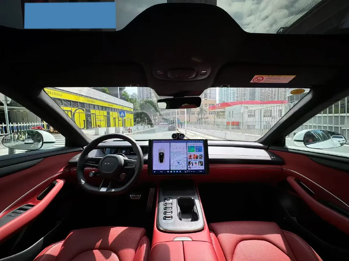 2024 MI SU7 BEV 101KWH,autocango,china used car exporter,china ev exporter,chinese used car exporter,chinese used ev exporter