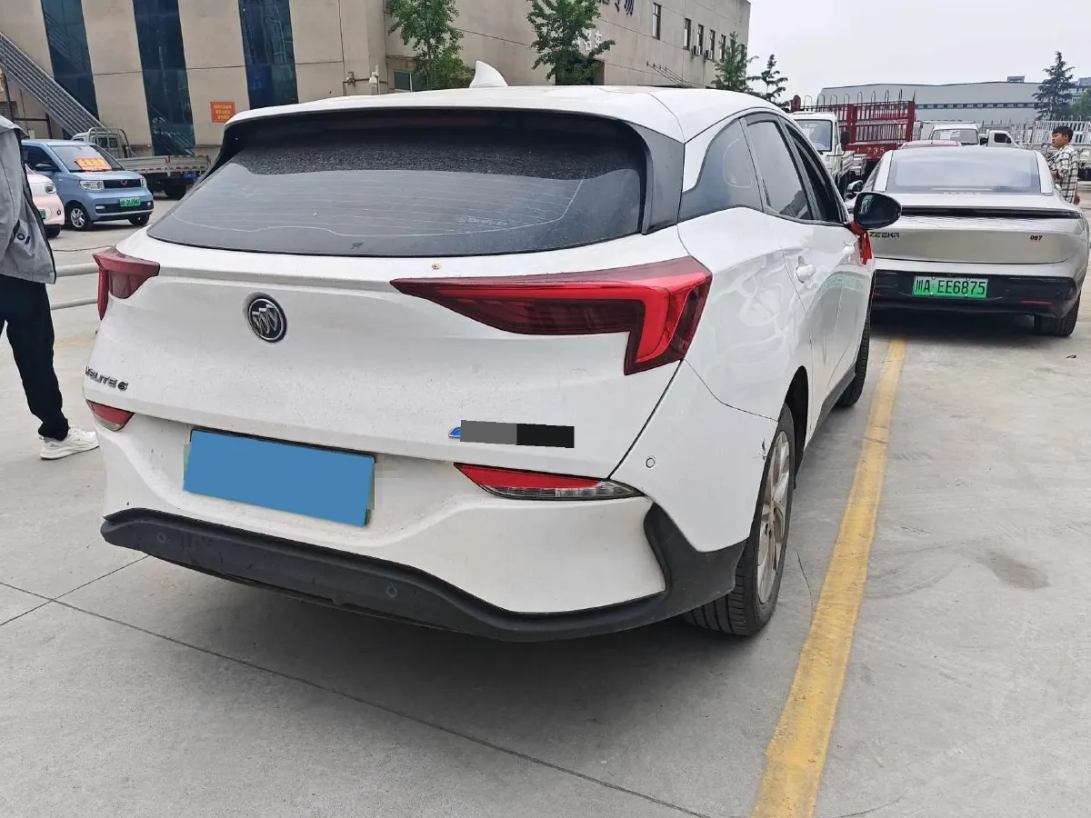 2023 Buick Velite 6 BEV 50.3KWH,autocango,china used car exporter,china ev exporter,chinese used car exporter,chinese used ev exporter