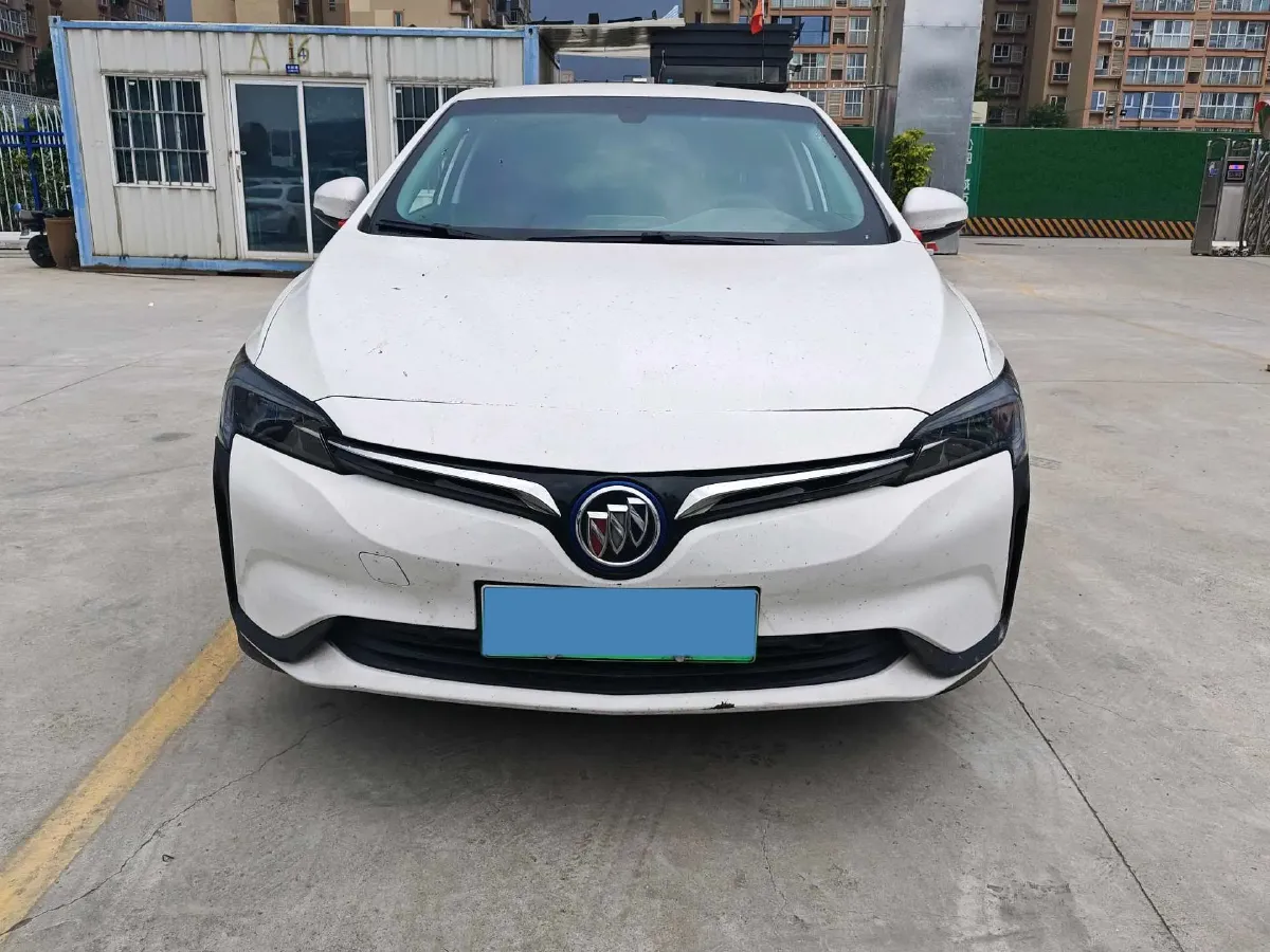2023 Buick Velite 6 BEV 50.3KWH,autocango,china used car exporter,china ev exporter,chinese used car exporter,chinese used ev exporter