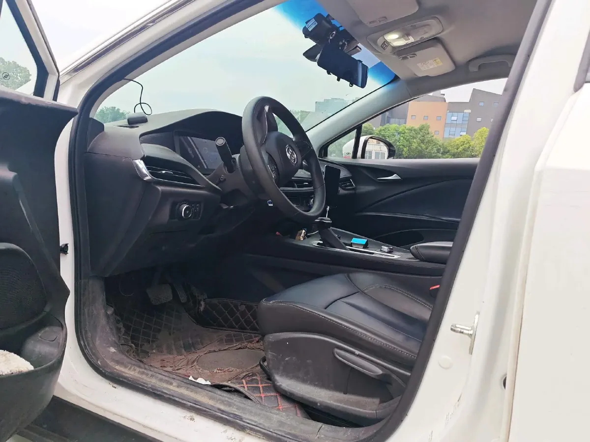 2023 Buick Velite 6 BEV 50.3KWH,autocango,china used car exporter,china ev exporter,chinese used car exporter,chinese used ev exporter