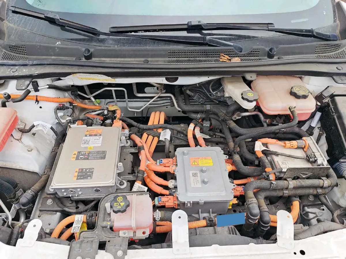 2023 Buick Velite 6 BEV 50.3KWH,autocango,china used car exporter,china ev exporter,chinese used car exporter,chinese used ev exporter