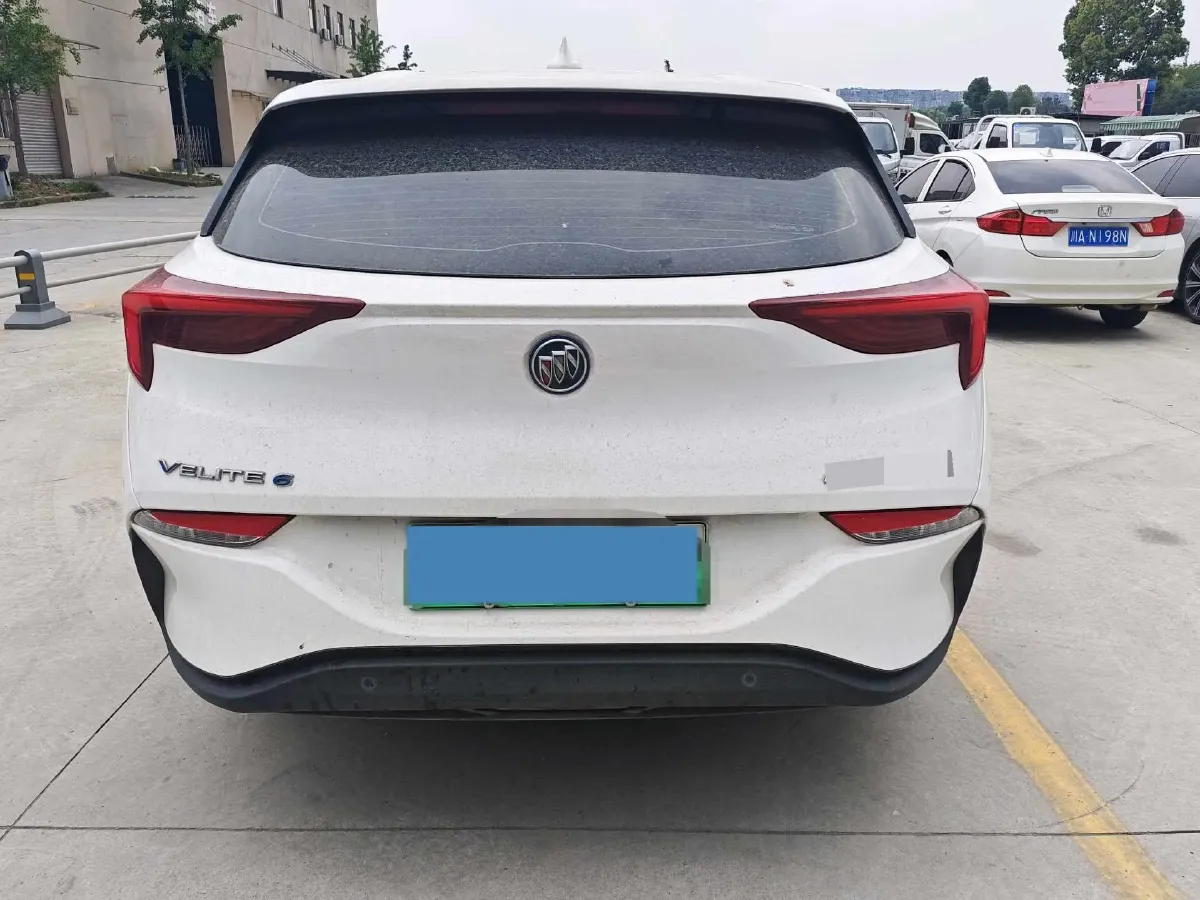 2023 Buick Velite 6 BEV 50.3KWH,autocango,china used car exporter,china ev exporter,chinese used car exporter,chinese used ev exporter