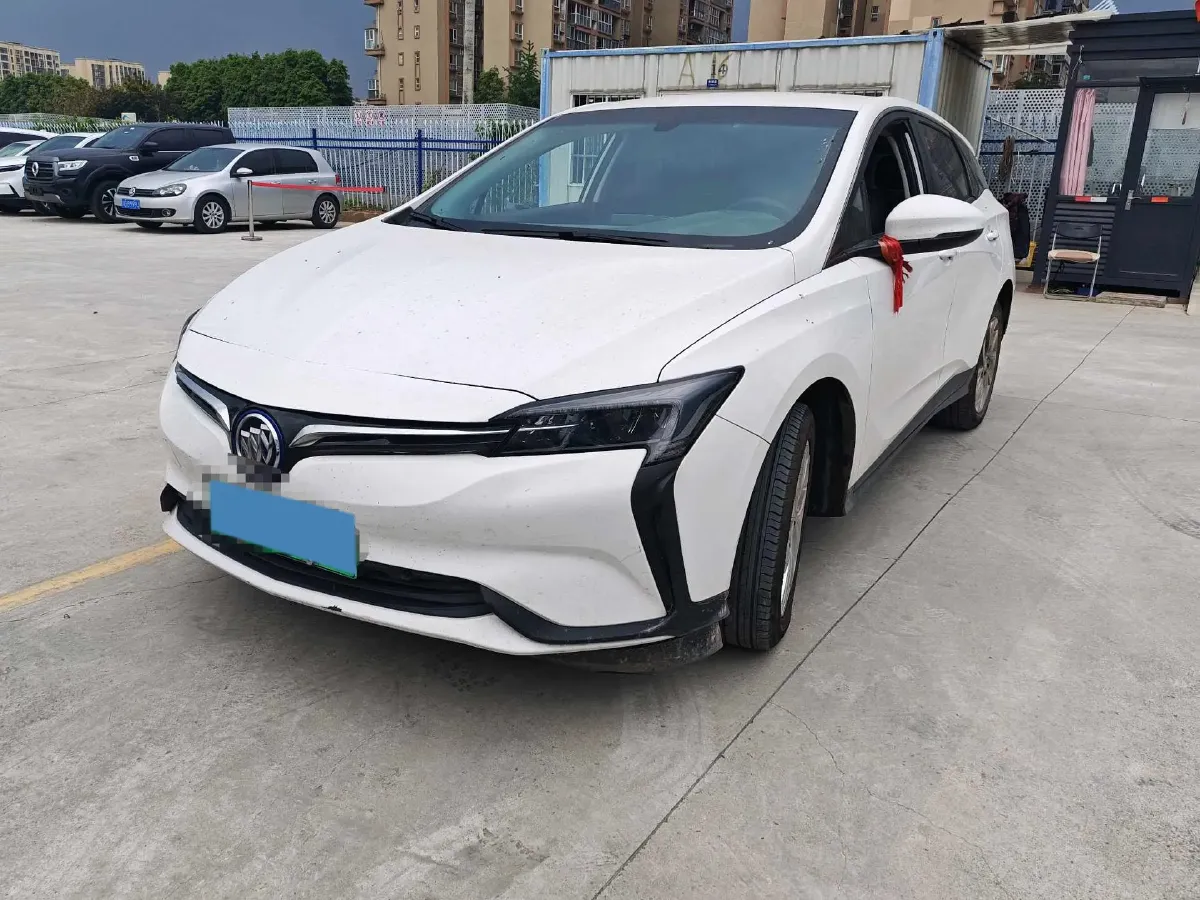 2023 Buick Velite 6 BEV 50.3KWH,autocango,china used car exporter,china ev exporter,chinese used car exporter,chinese used ev exporter
