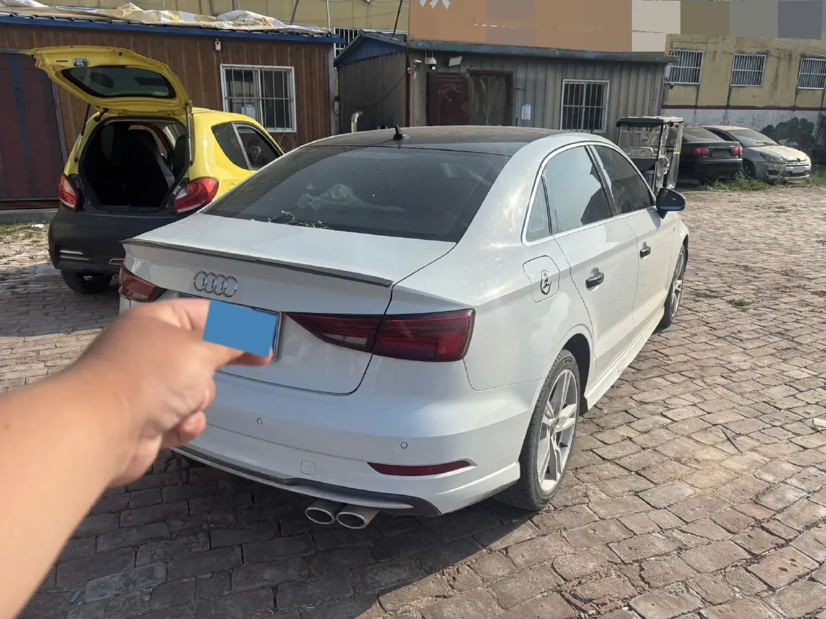 2020 Audi A3 1.4T 150HP L4 7DCT,autocango,china used car exporter,china ev exporter,chinese used car exporter,chinese used ev exporter