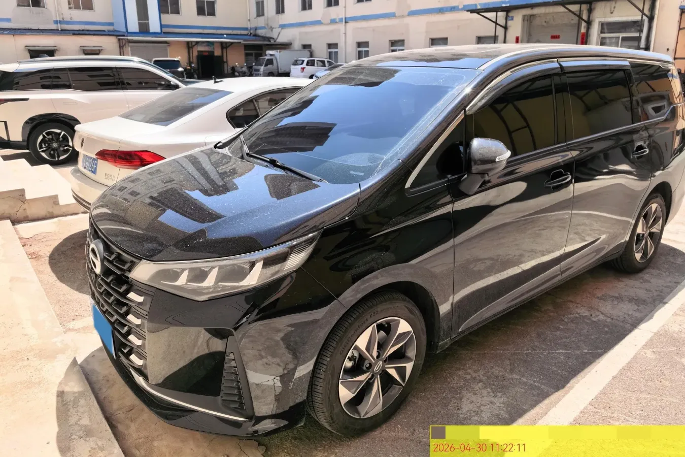 2023 GAC Trumpchi M6 1.5T 177HP L4 7DCT,autocango,china used car exporter,china ev exporter,chinese used car exporter,chinese used ev exporter