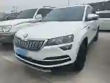 2019 Skoda Karoq 1.4T 150HP L4 7DCT