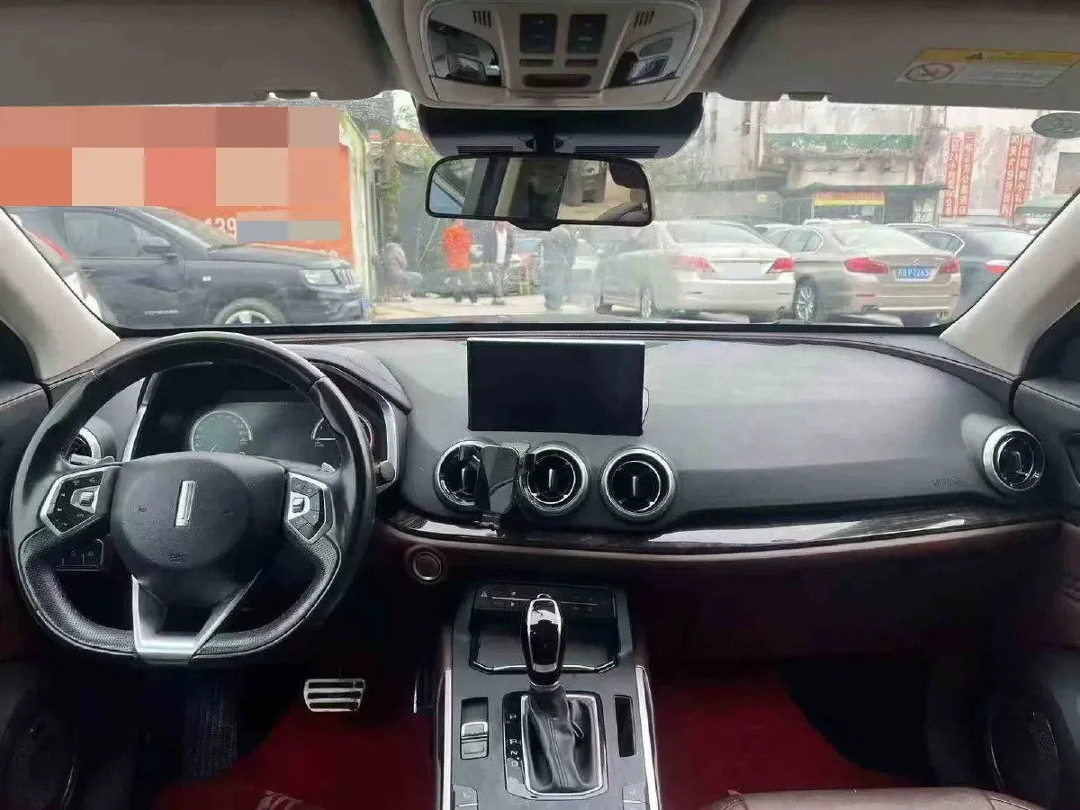 2019 WEY VV5 2.0T 224HP L4 7DCT,autocango,china used car exporter,china ev exporter,chinese used car exporter,chinese used ev exporter