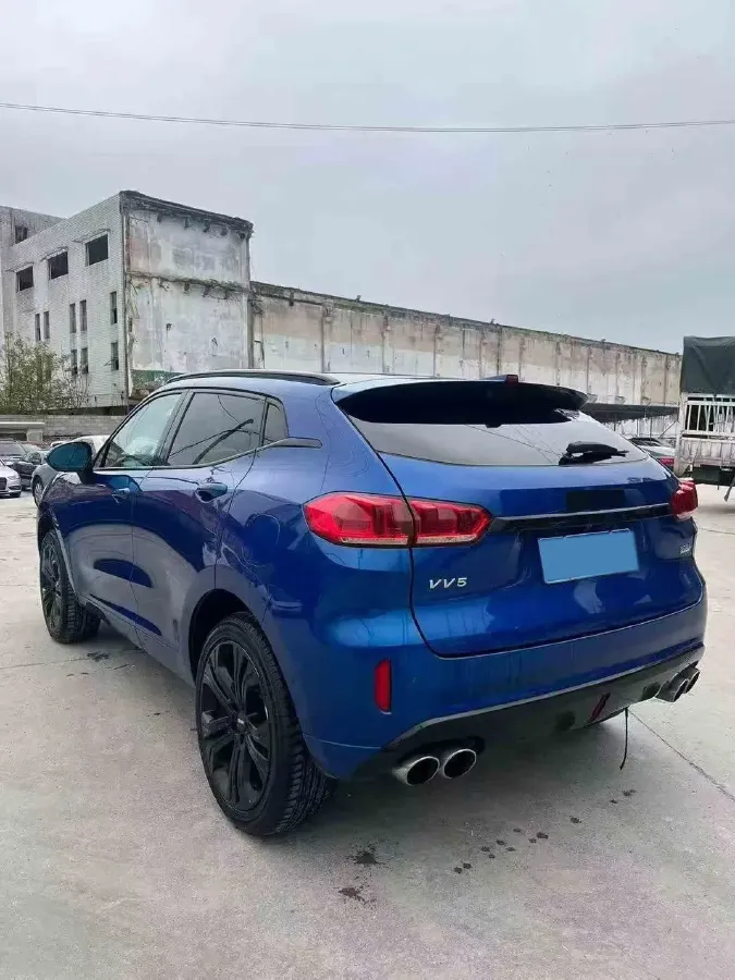 2019 WEY VV5 2.0T 224HP L4 7DCT,autocango,china used car exporter,china ev exporter,chinese used car exporter,chinese used ev exporter