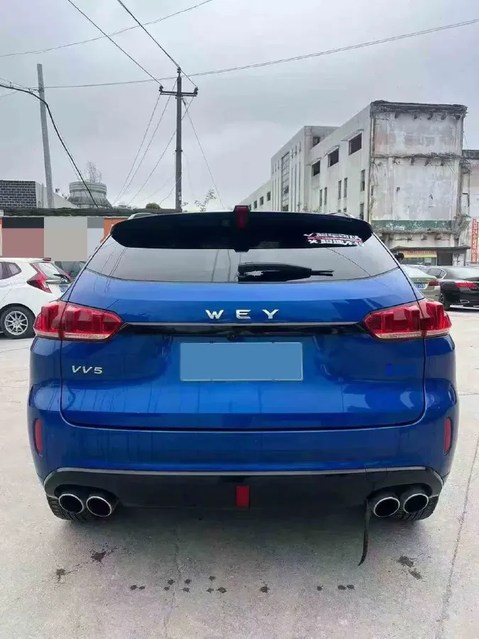 2019 WEY VV5 2.0T 224HP L4 7DCT,autocango,china used car exporter,china ev exporter,chinese used car exporter,chinese used ev exporter