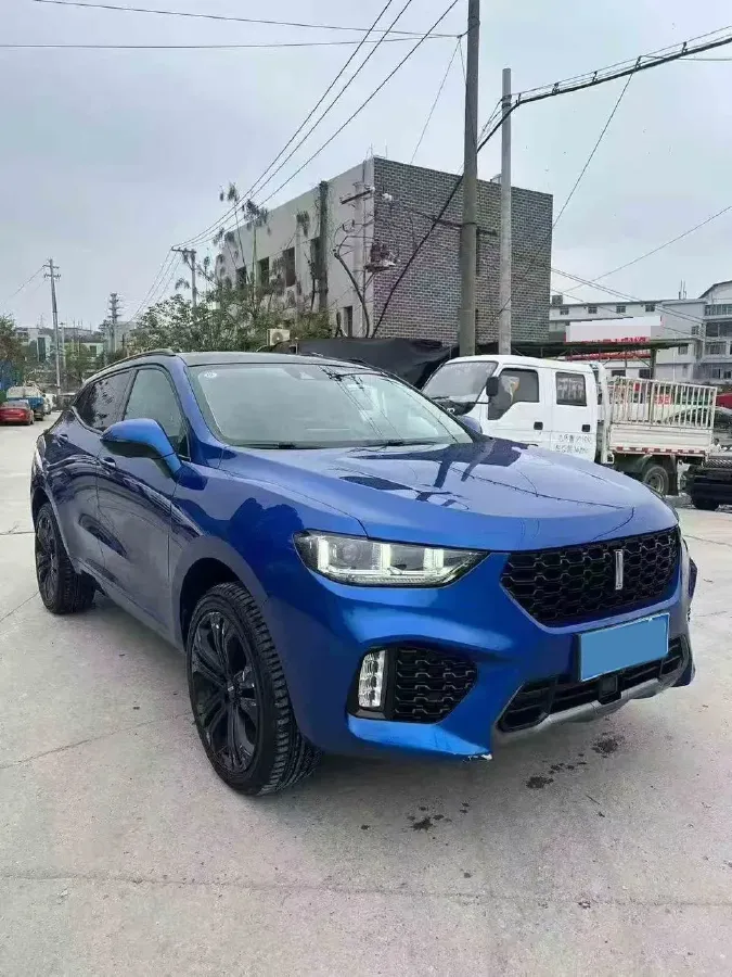 2019 WEY VV5 2.0T 224HP L4 7DCT,autocango,china used car exporter,china ev exporter,chinese used car exporter,chinese used ev exporter