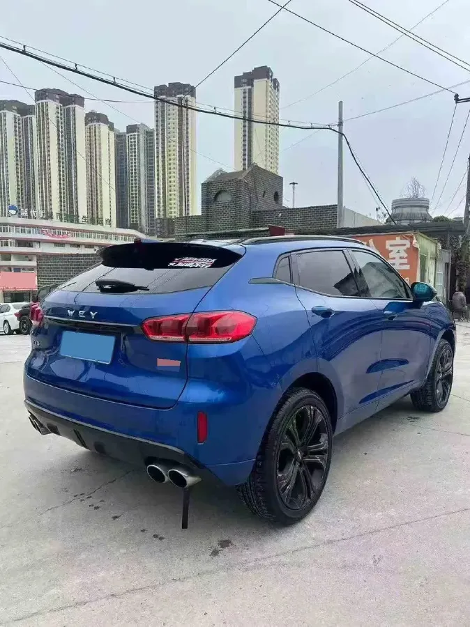 2019 WEY VV5 2.0T 224HP L4 7DCT,autocango,china used car exporter,china ev exporter,chinese used car exporter,chinese used ev exporter