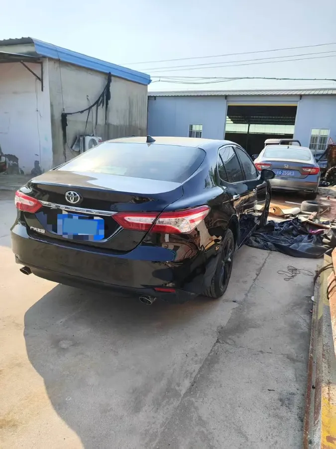 2021 Toyota Camry 2.0L 178HP L4 CVT,autocango,china used car exporter,china ev exporter,chinese used car exporter,chinese used ev exporter