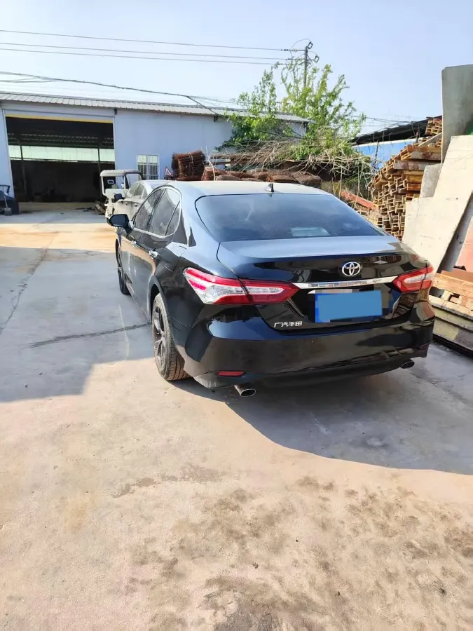2021 Toyota Camry 2.0L 178HP L4 CVT,autocango,china used car exporter,china ev exporter,chinese used car exporter,chinese used ev exporter
