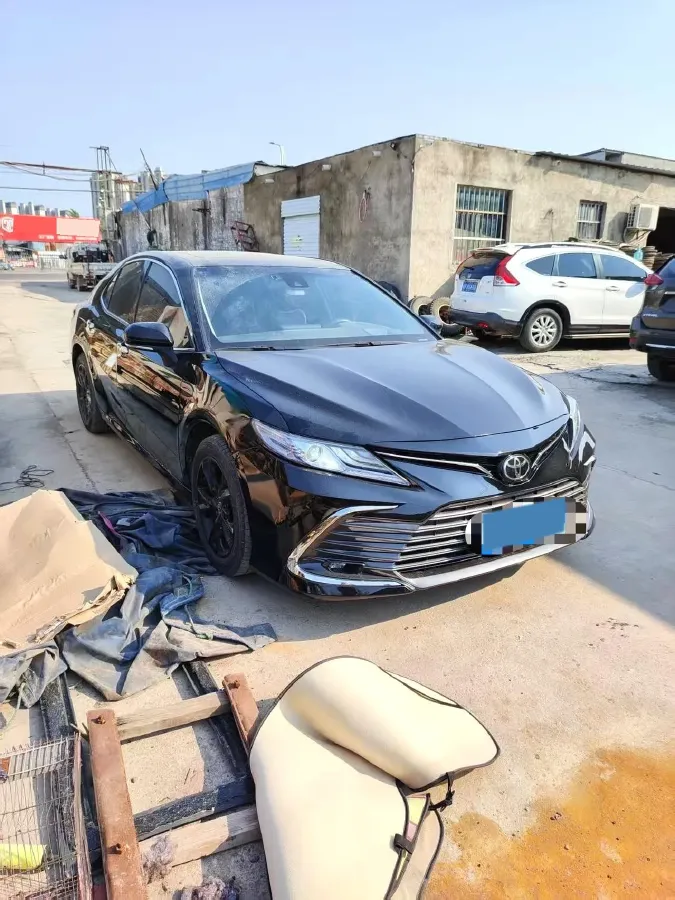 2021 Toyota Camry 2.0L 178HP L4 CVT,autocango,china used car exporter,china ev exporter,chinese used car exporter,chinese used ev exporter