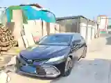 2021 Toyota Camry 2.0L 178HP L4 CVT