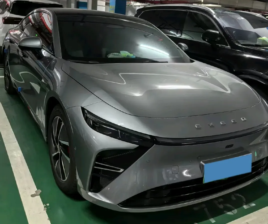 2025 Exceed Sterra ES REEV 156HP REEV 34.7KWH,autocango,china used car exporter,china ev exporter,chinese used car exporter,chinese used ev exporter