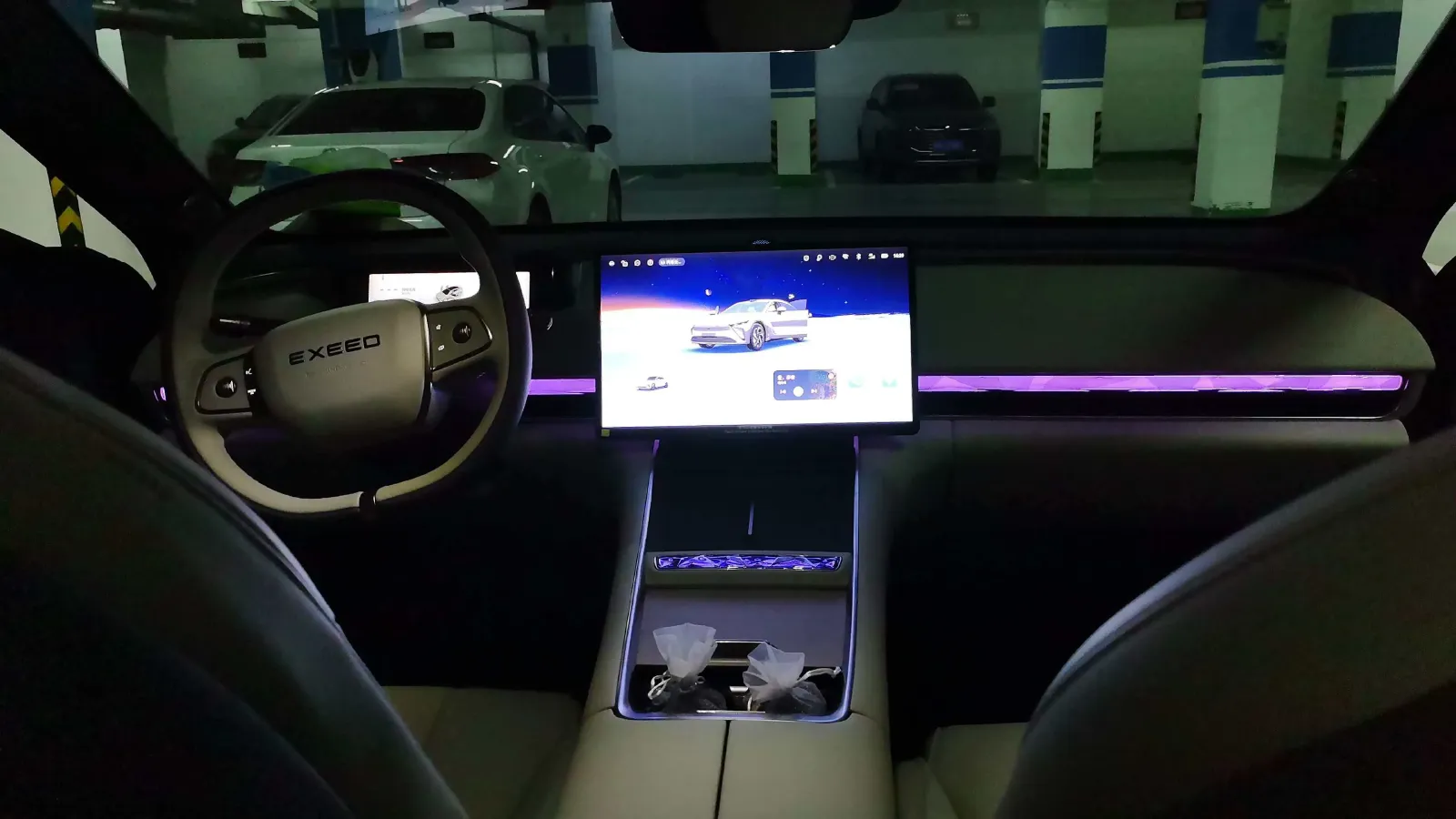 2025 Exceed Sterra ES REEV 156HP REEV 34.7KWH,autocango,china used car exporter,china ev exporter,chinese used car exporter,chinese used ev exporter