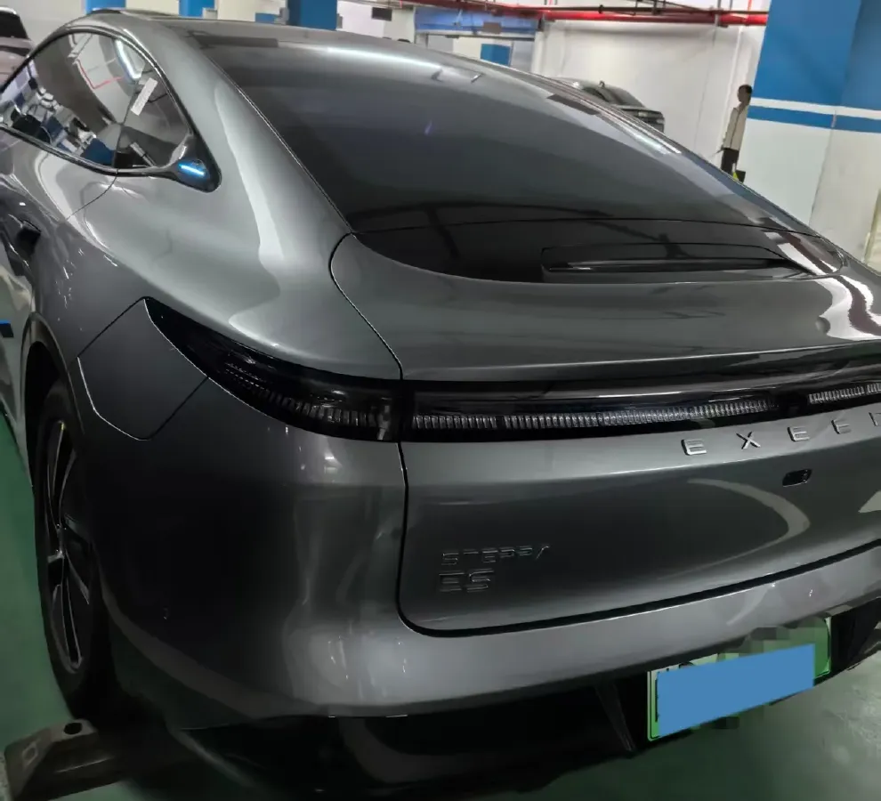 2025 Exceed Sterra ES REEV 156HP REEV 34.7KWH,autocango,china used car exporter,china ev exporter,chinese used car exporter,chinese used ev exporter