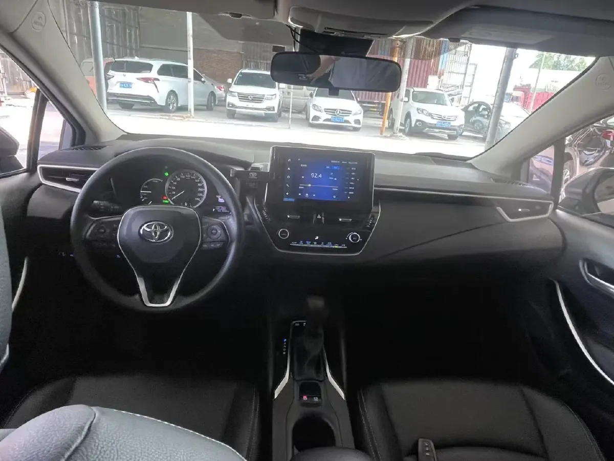 2021 Toyota Corolla 1.8L 98HP L4 E-CVT Hybrid,autocango,china used car exporter,china ev exporter,chinese used car exporter,chinese used ev exporter