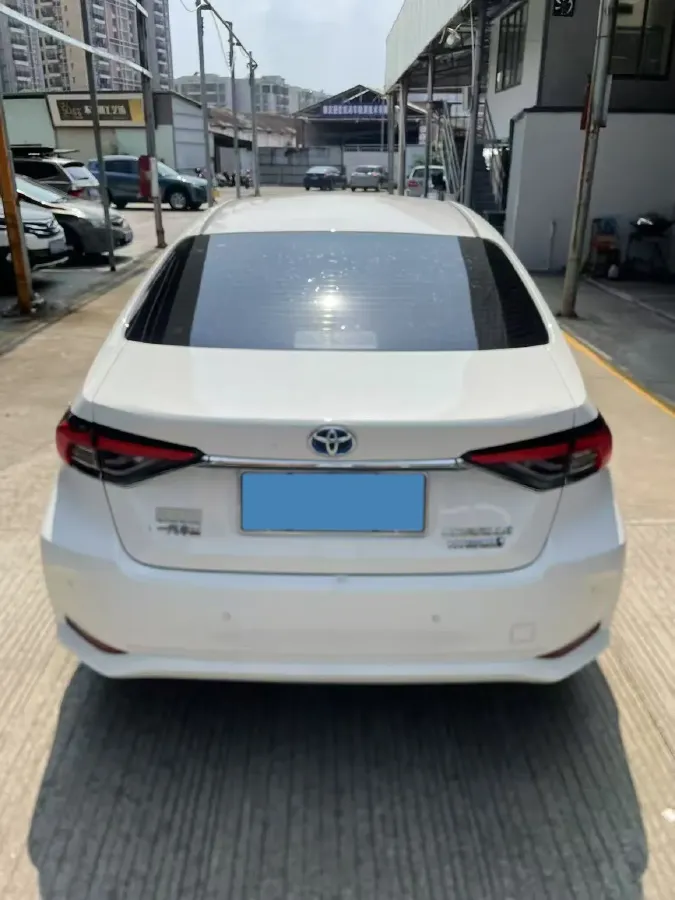 2021 Toyota Corolla 1.8L 98HP L4 E-CVT Hybrid,autocango,china used car exporter,china ev exporter,chinese used car exporter,chinese used ev exporter