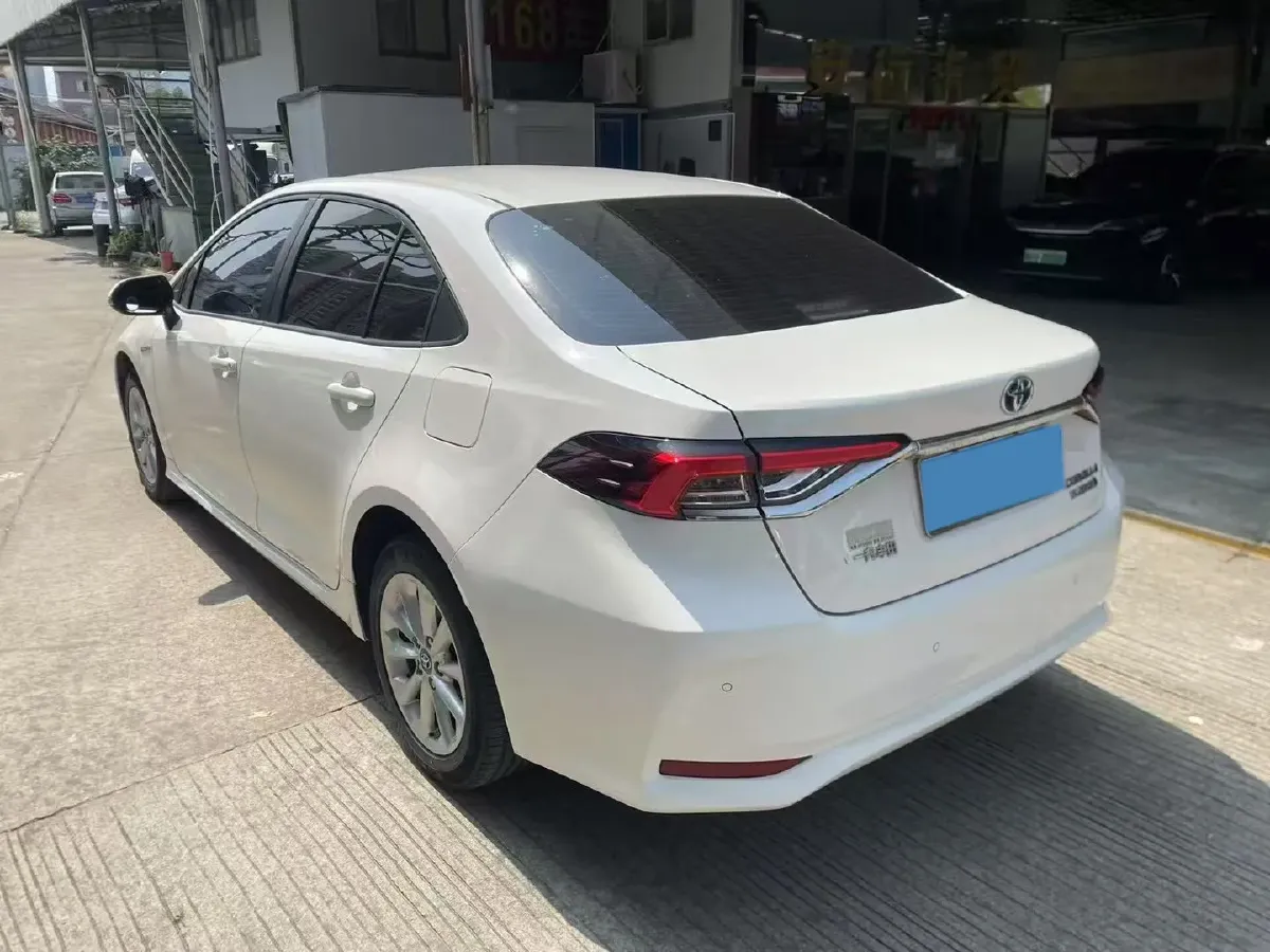 2021 Toyota Corolla 1.8L 98HP L4 E-CVT Hybrid,autocango,china used car exporter,china ev exporter,chinese used car exporter,chinese used ev exporter