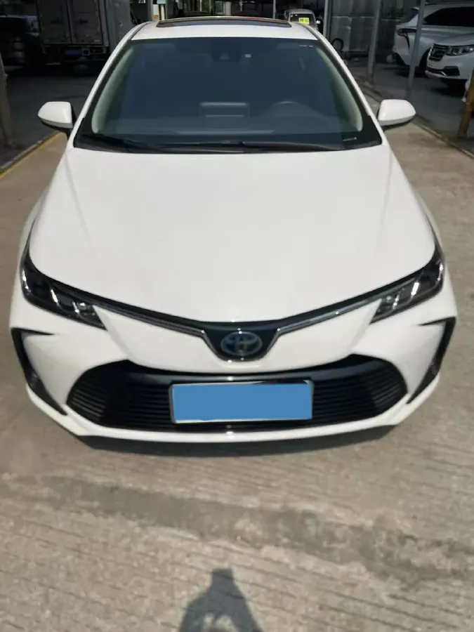 2021 Toyota Corolla 1.8L 98HP L4 E-CVT Hybrid,autocango,china used car exporter,china ev exporter,chinese used car exporter,chinese used ev exporter