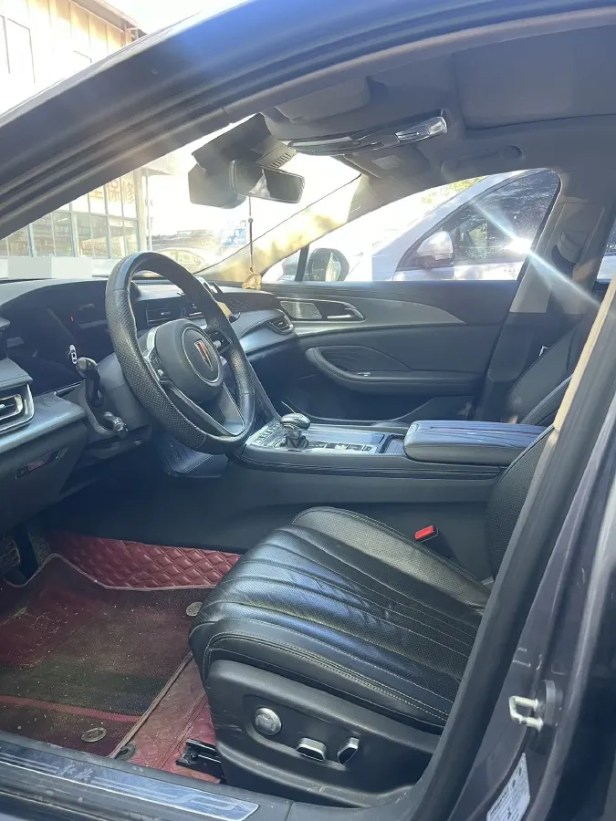 2023 HongQi H5 1.5T 169HP L4 E-CVT Hybrid,autocango,china used car exporter,china ev exporter,chinese used car exporter,chinese used ev exporter