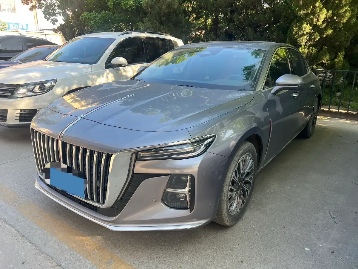 2023 HongQi H5 1.5T 169HP L4 E-CVT Hybrid,autocango,china used car exporter,china ev exporter,chinese used car exporter,chinese used ev exporter