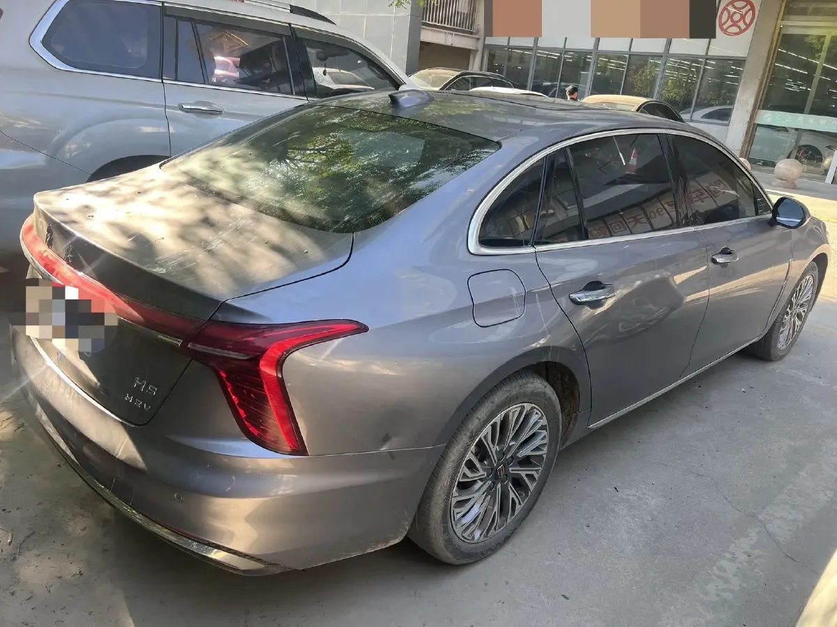 2023 HongQi H5 1.5T 169HP L4 E-CVT Hybrid,autocango,china used car exporter,china ev exporter,chinese used car exporter,chinese used ev exporter