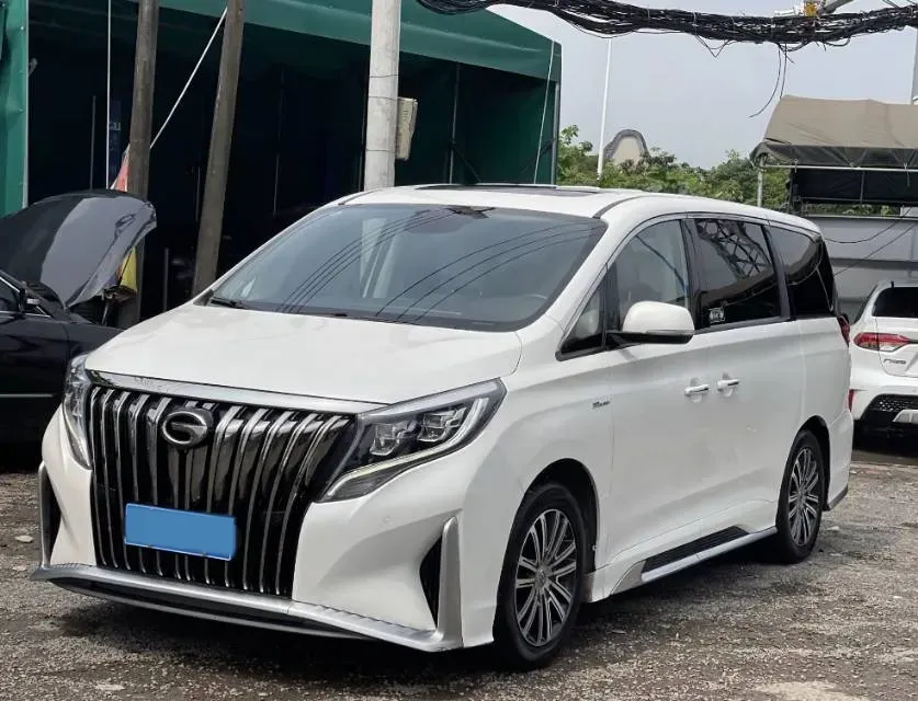 2023 GAC Trumpchi M8 2.0T 252HP L4 8AT,autocango,china used car exporter,china ev exporter,chinese used car exporter,chinese used ev exporter