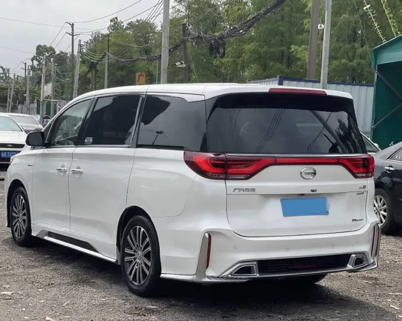 2023 GAC Trumpchi M8 2.0T 252HP L4 8AT,autocango,china used car exporter,china ev exporter,chinese used car exporter,chinese used ev exporter