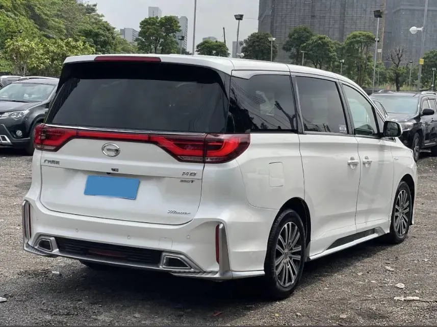 2023 GAC Trumpchi M8 2.0T 252HP L4 8AT,autocango,china used car exporter,china ev exporter,chinese used car exporter,chinese used ev exporter