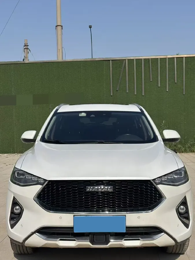 2019 Haval F7 2.0T 197HP L4 7DCT,autocango,china used car exporter,china ev exporter,chinese used car exporter,chinese used ev exporter