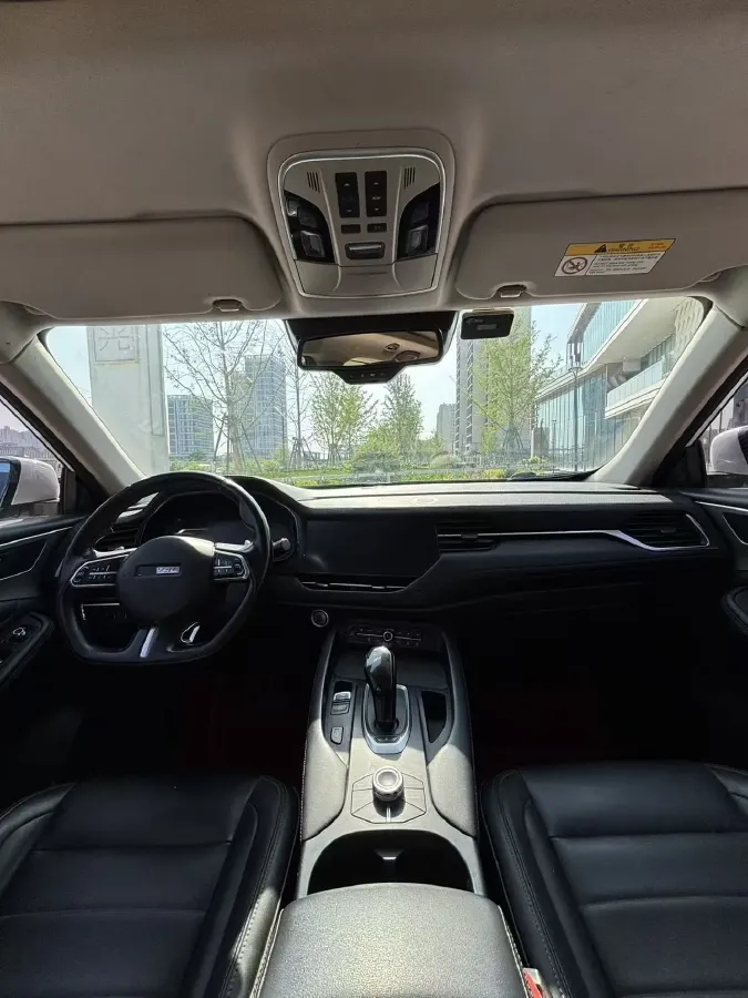 2019 Haval F7 2.0T 197HP L4 7DCT,autocango,china used car exporter,china ev exporter,chinese used car exporter,chinese used ev exporter