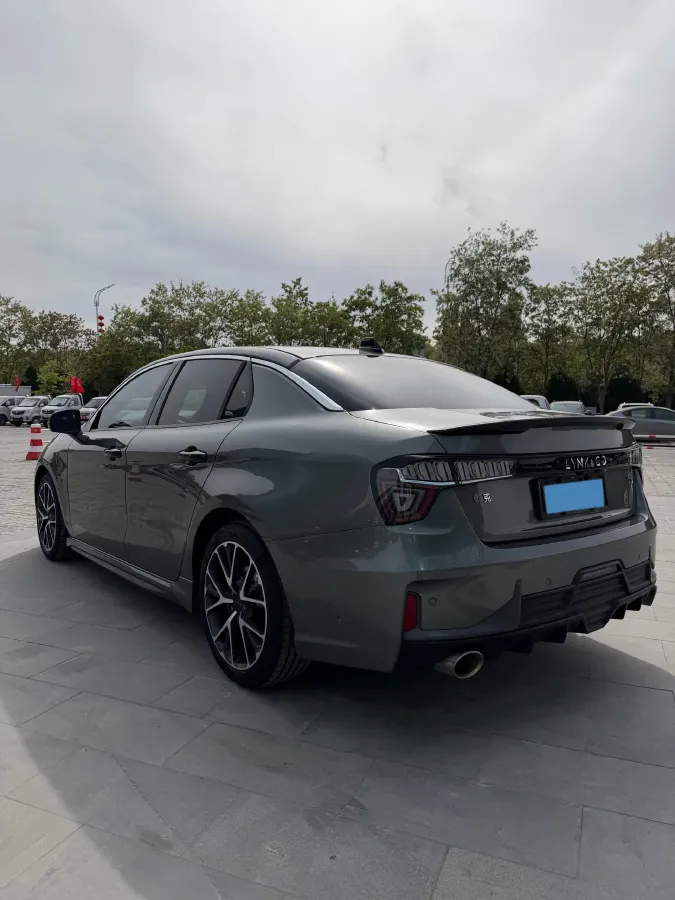 2021 LYNK&CO 03 2.0T 190HP L4 6AT,autocango,china used car exporter,china ev exporter,chinese used car exporter,chinese used ev exporter