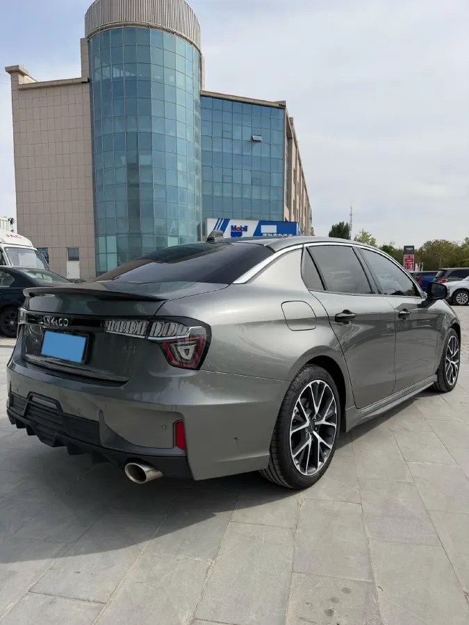 2021 LYNK&CO 03 2.0T 190HP L4 6AT,autocango,china used car exporter,china ev exporter,chinese used car exporter,chinese used ev exporter