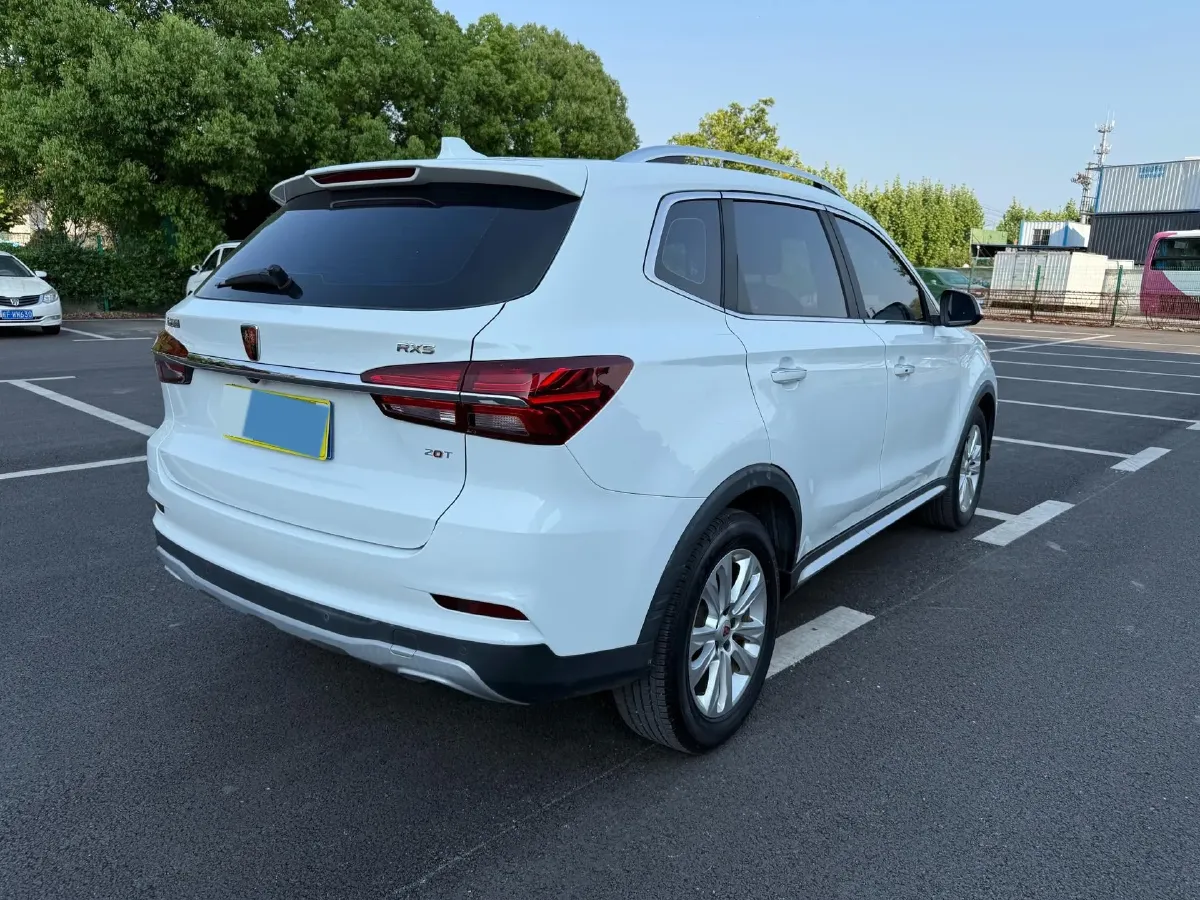 2018 Roewe RX5 1.5T 169HP L4 7DCT,autocango,china used car exporter,china ev exporter,chinese used car exporter,chinese used ev exporter