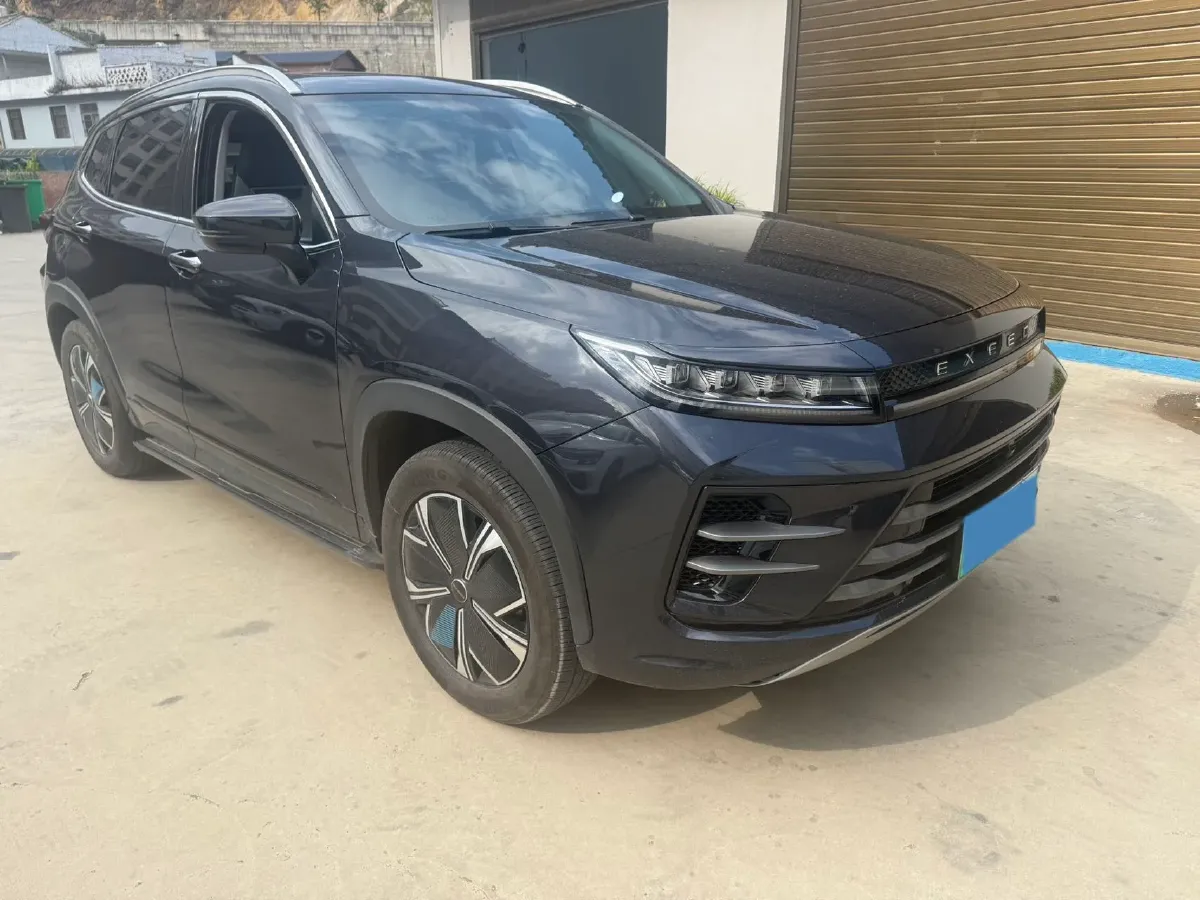 2023 Exceed LXC-DM 1.5T 156HP L4 3DHT PHEV 19.27KWH,autocango,china used car exporter,china ev exporter,chinese used car exporter,chinese used ev exporter