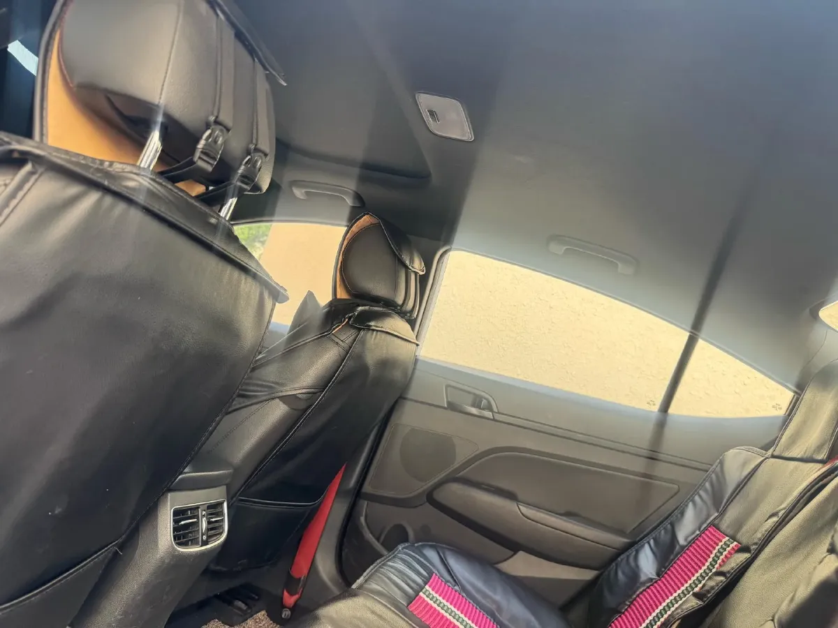 2019 Hyundai Elantra 1.4T 130HP L4 7DCT,autocango,china used car exporter,china ev exporter,chinese used car exporter,chinese used ev exporter