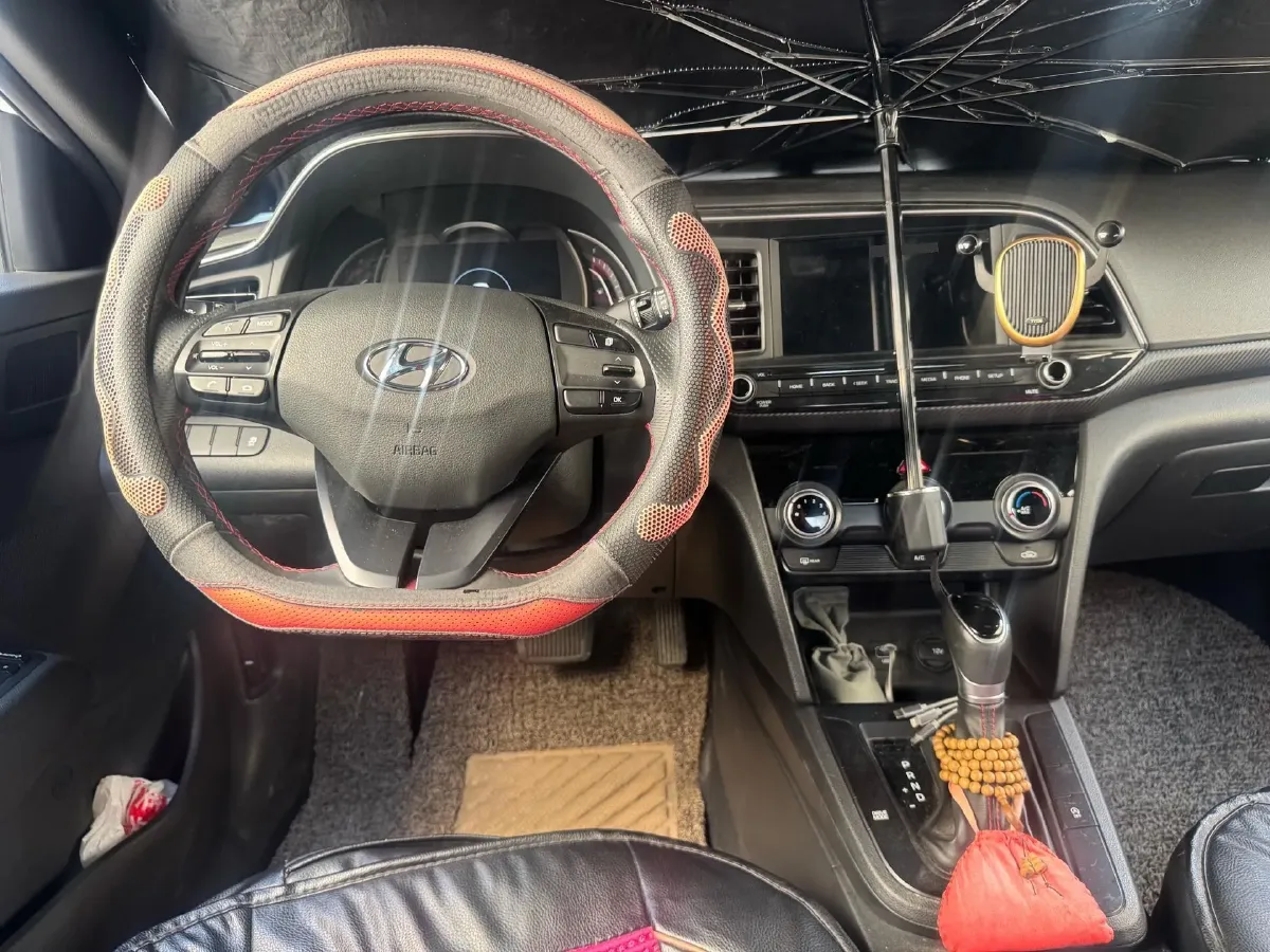 2019 Hyundai Elantra 1.4T 130HP L4 7DCT,autocango,china used car exporter,china ev exporter,chinese used car exporter,chinese used ev exporter