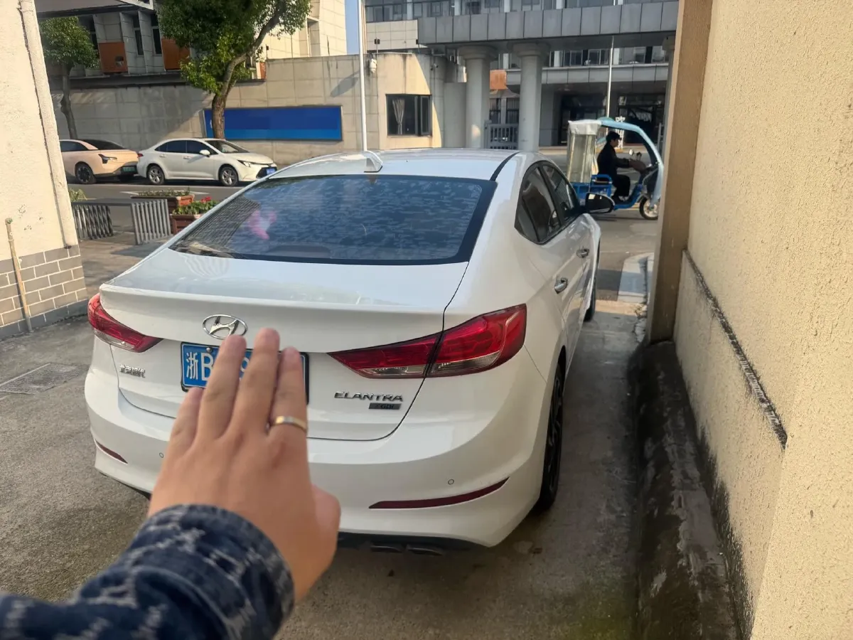 2019 Hyundai Elantra 1.4T 130HP L4 7DCT,autocango,china used car exporter,china ev exporter,chinese used car exporter,chinese used ev exporter