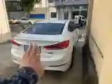 2019 Hyundai Elantra 1.4T 130HP L4 7DCT