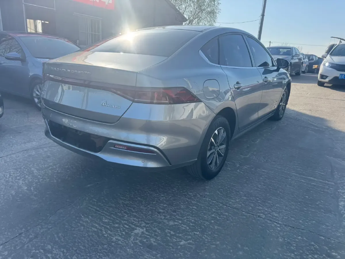 2023 BYD Qin Plus 1.5L 110HP L4 E-CVT PHEV 8.32KWH,autocango,china used car exporter,china ev exporter,chinese used car exporter,chinese used ev exporter