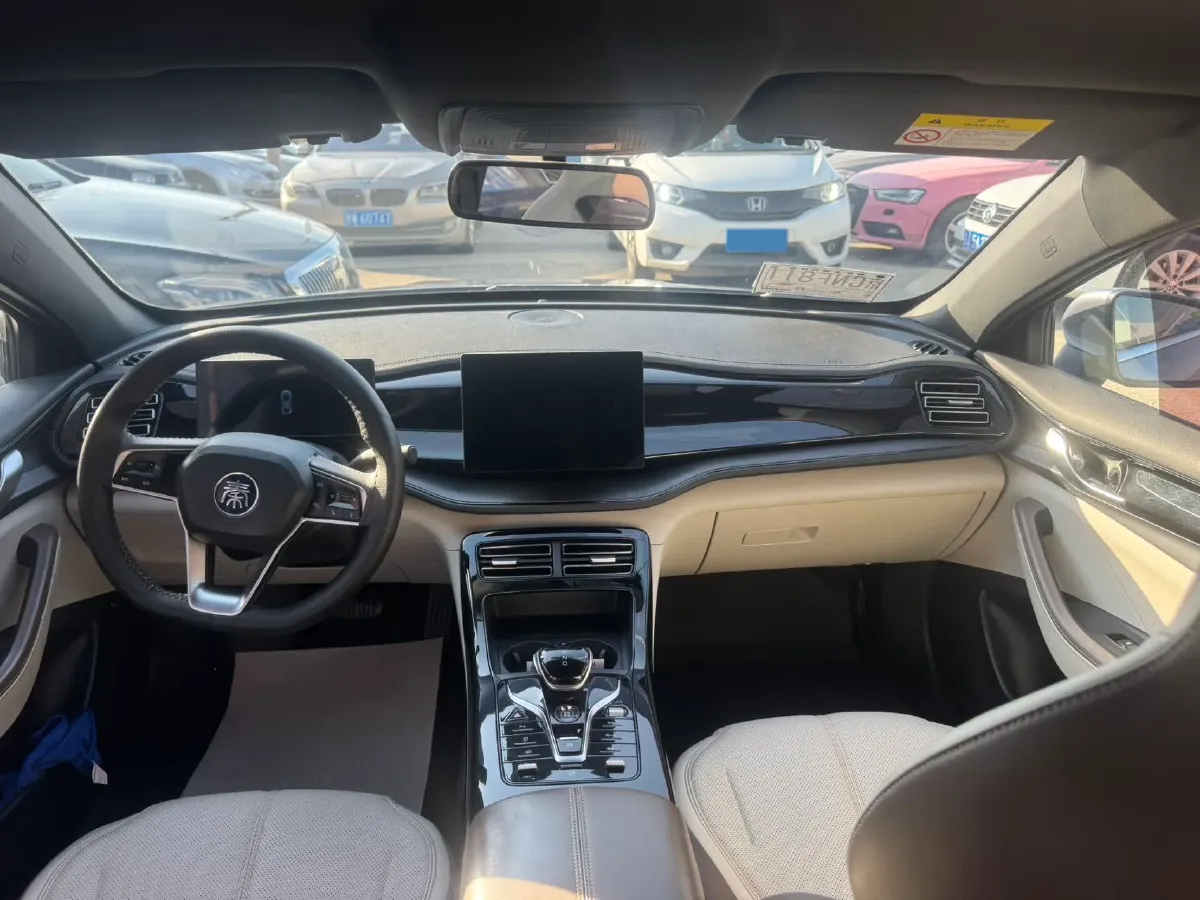 2023 BYD Qin Plus 1.5L 110HP L4 E-CVT PHEV 8.32KWH,autocango,china used car exporter,china ev exporter,chinese used car exporter,chinese used ev exporter