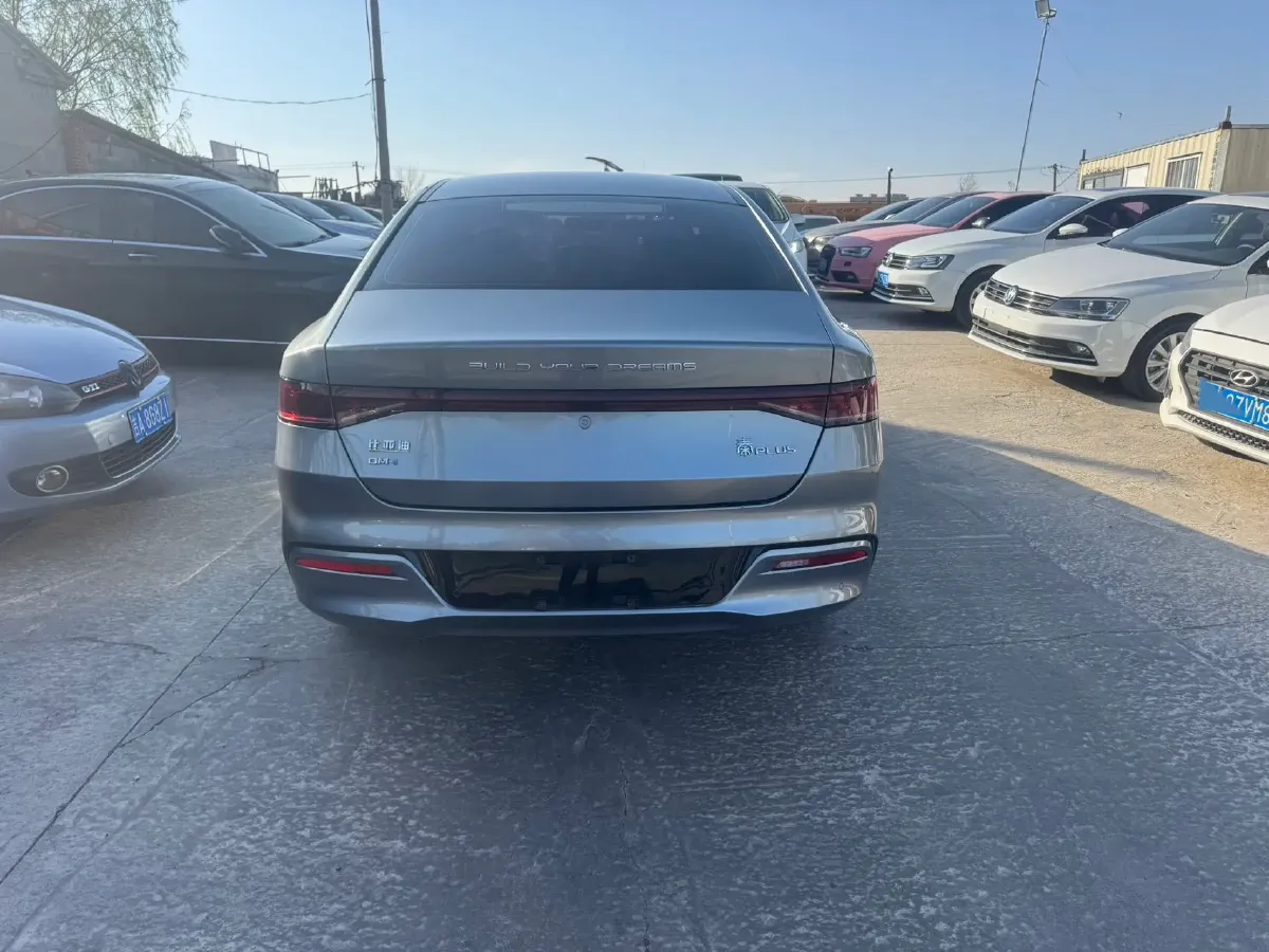 2023 BYD Qin Plus 1.5L 110HP L4 E-CVT PHEV 8.32KWH,autocango,china used car exporter,china ev exporter,chinese used car exporter,chinese used ev exporter