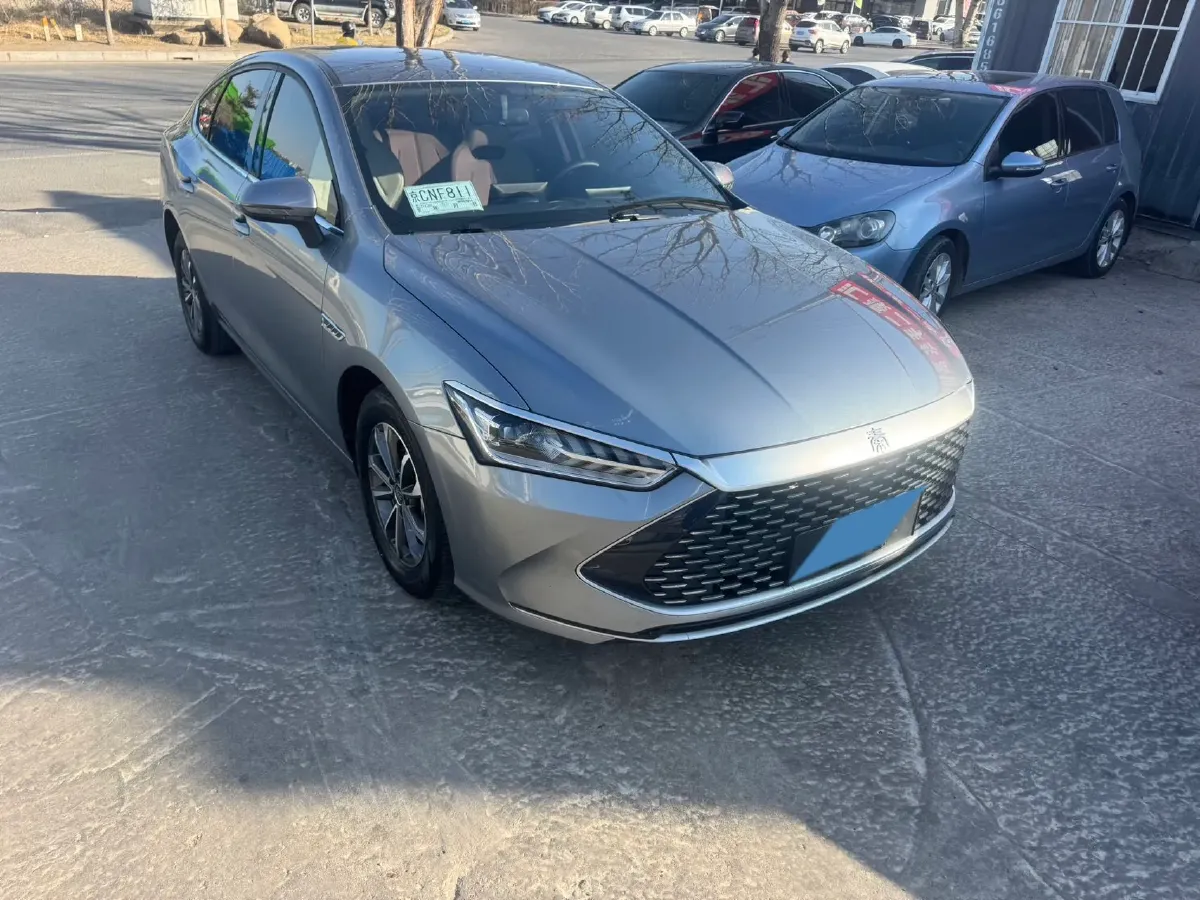 2023 BYD Qin Plus 1.5L 110HP L4 E-CVT PHEV 8.32KWH,autocango,china used car exporter,china ev exporter,chinese used car exporter,chinese used ev exporter