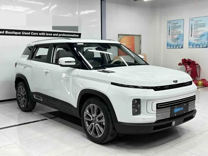 2020 Geely ICON 1.5T 177HP L3 7DCT,autocango,china used car exporter,china ev exporter,chinese used car exporter,chinese used ev exporter