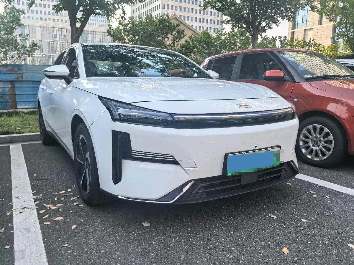 2024 BaoJun YepPlus BEV 41.9KWH,autocango,china used car exporter,china ev exporter,chinese used car exporter,chinese used ev exporter