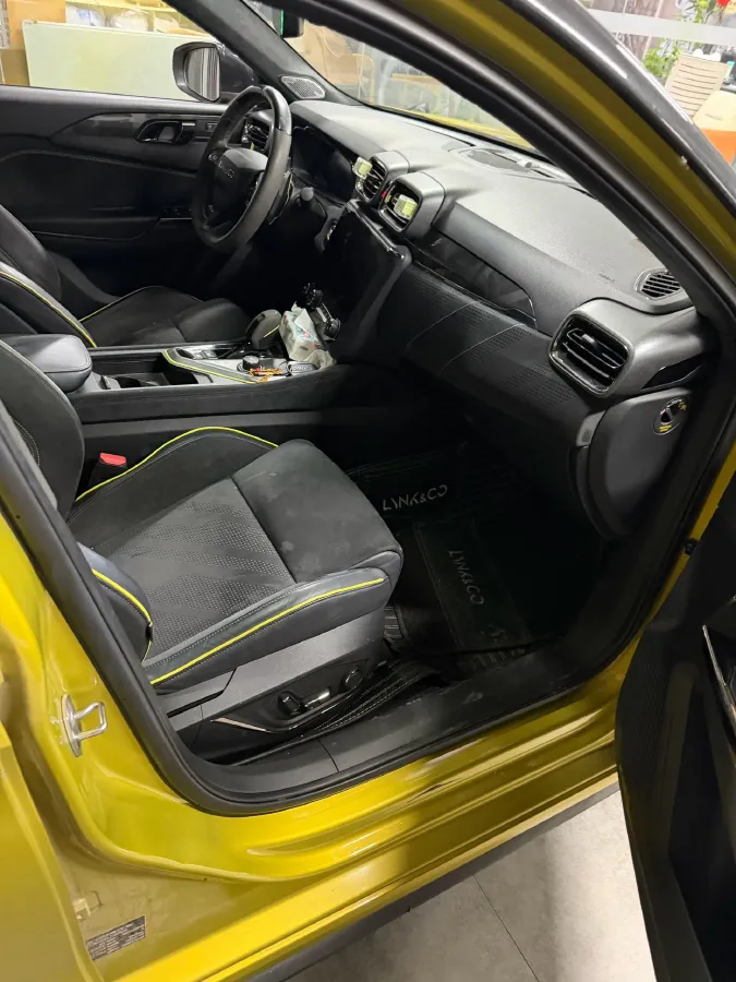 2020 LYNK&CO 03 2.0T 254HP L4 8AT,autocango,china used car exporter,china ev exporter,chinese used car exporter,chinese used ev exporter