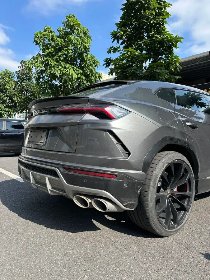 2021 Lamborghini Urus 4.0T 641HP V8 8AT,autocango,china used car exporter,china ev exporter,chinese used car exporter,chinese used ev exporter